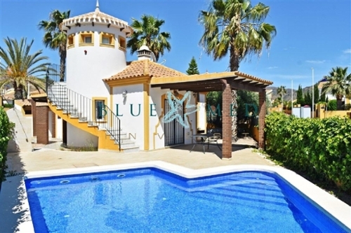Mazarrón Bajo Guadalentín villa foto 6383722