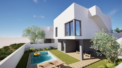 Mazarrón Bajo Guadalentín villa foto 6386994