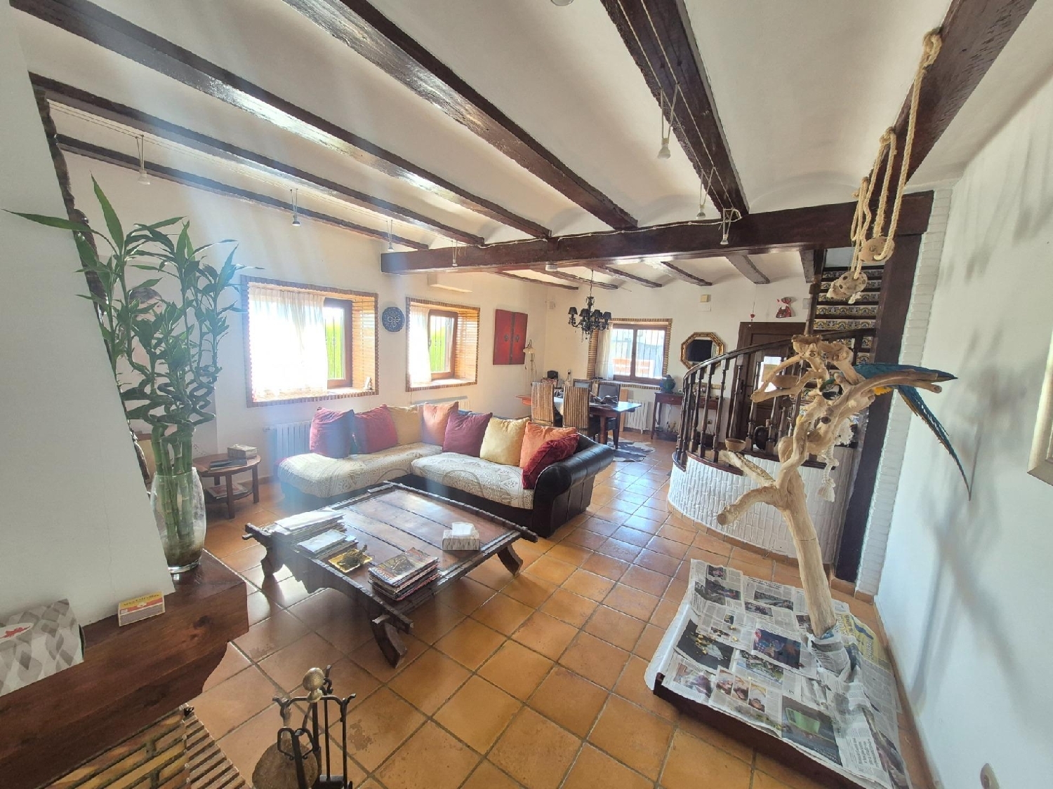  te koop villa Meliana Horta Nord 6