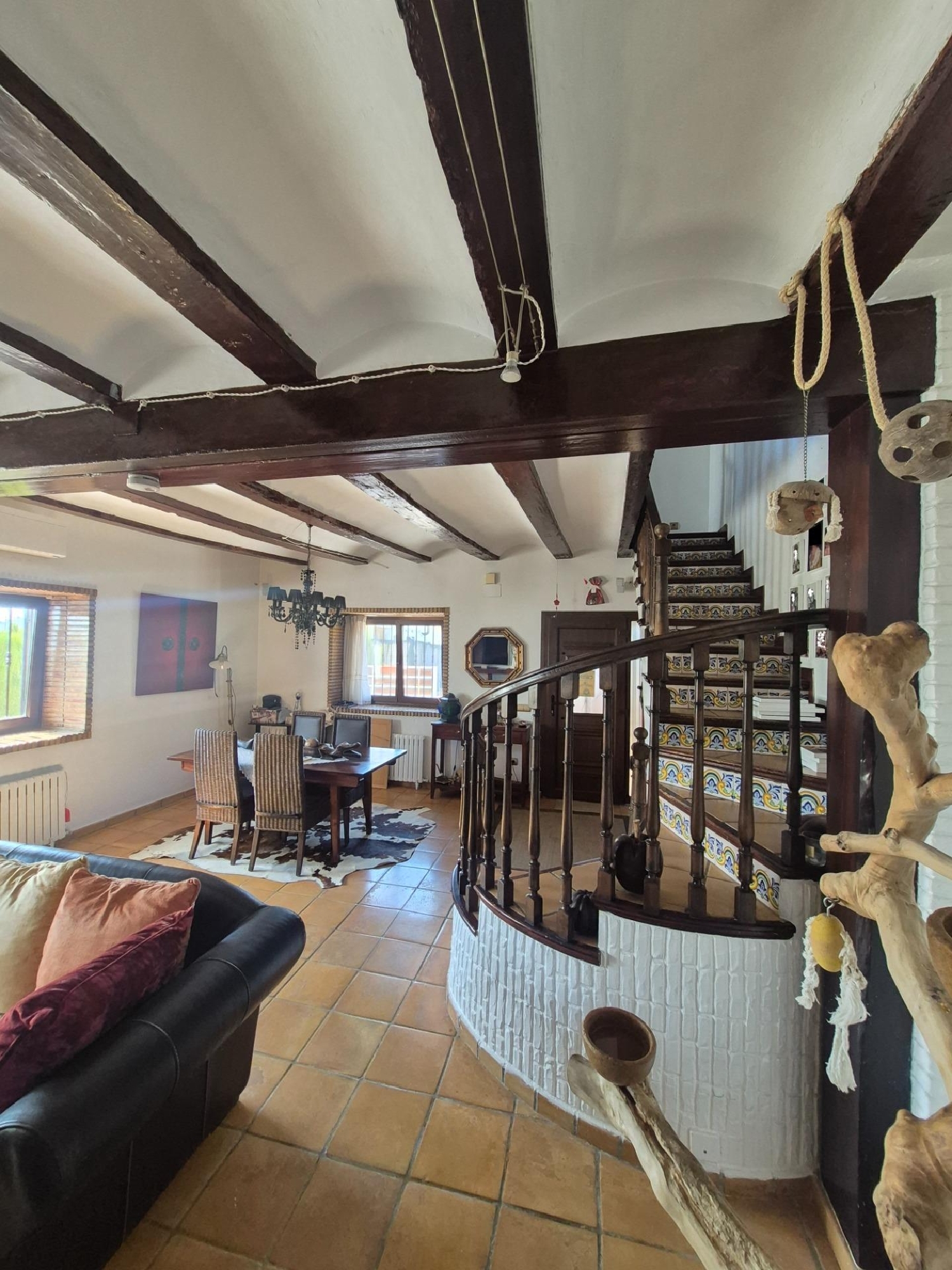  te koop villa Meliana Horta Nord 8