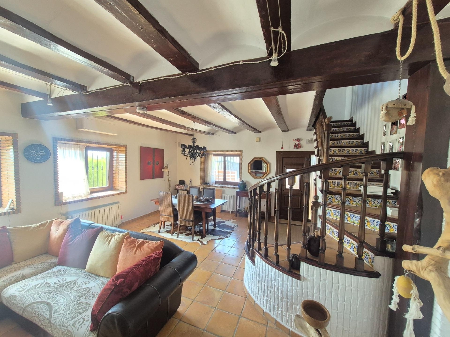  te koop villa Meliana Horta Nord 7