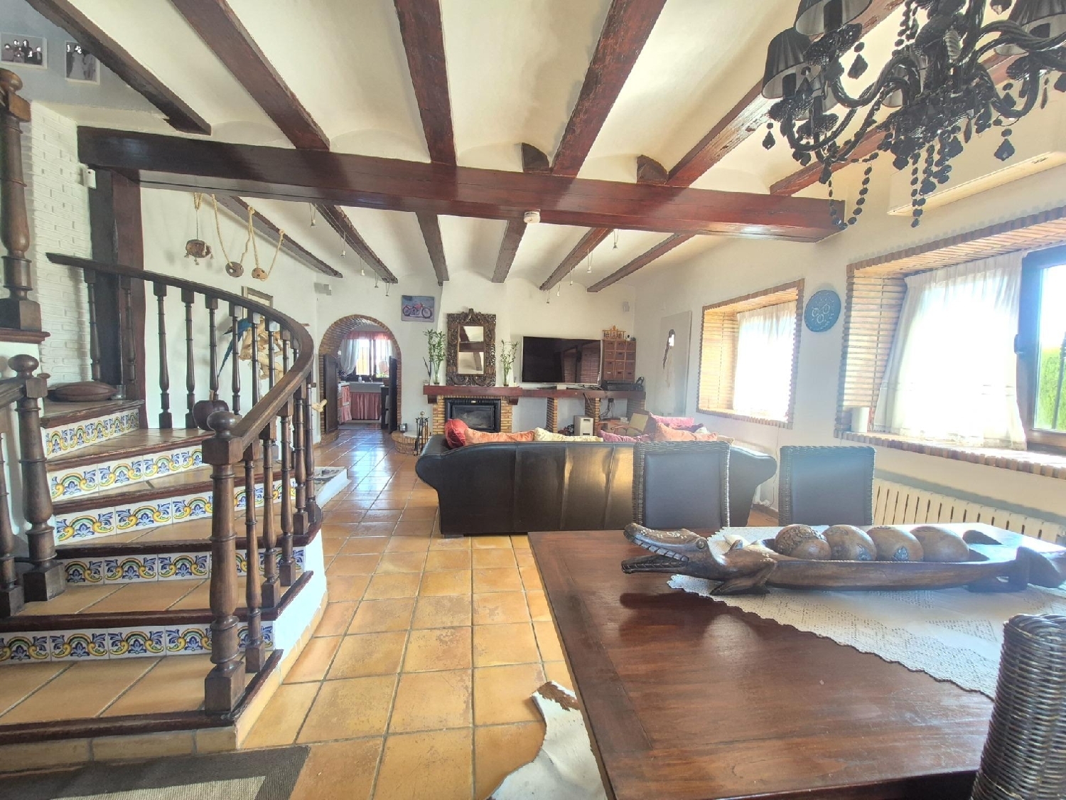  te koop villa Meliana Horta Nord 3