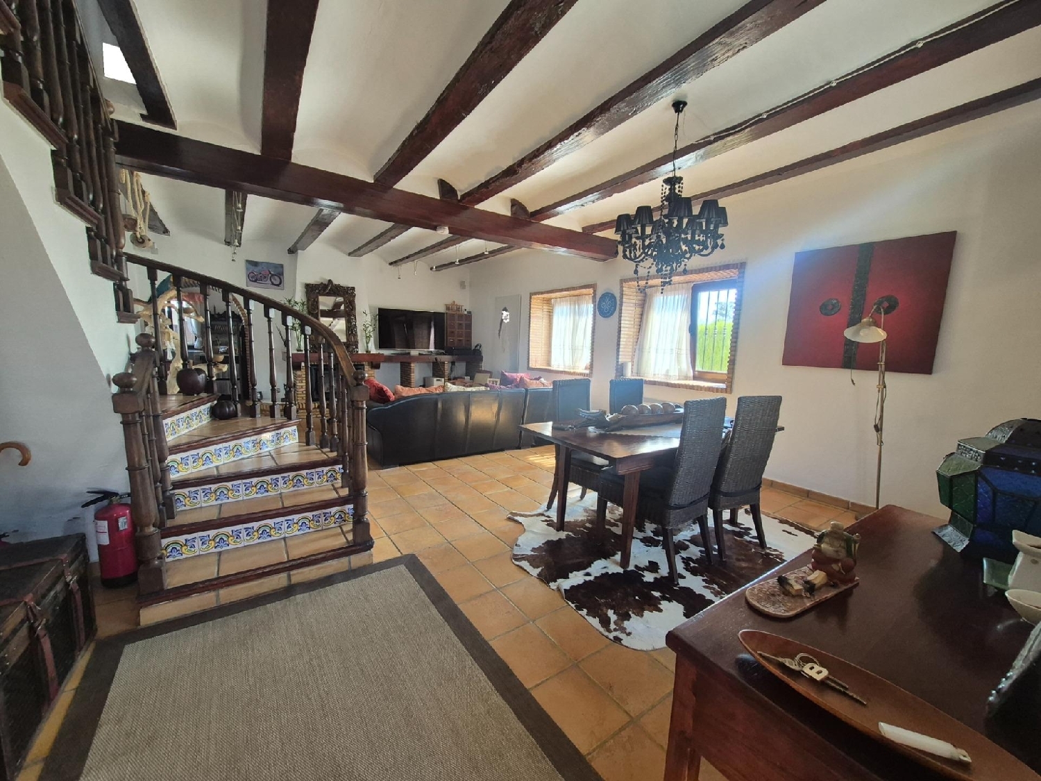  te koop villa Meliana Horta Nord 2