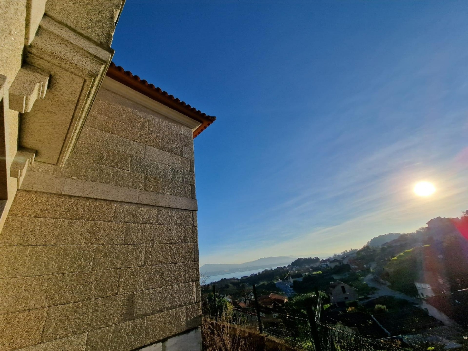  till salu villa Moaña Morrazo 6