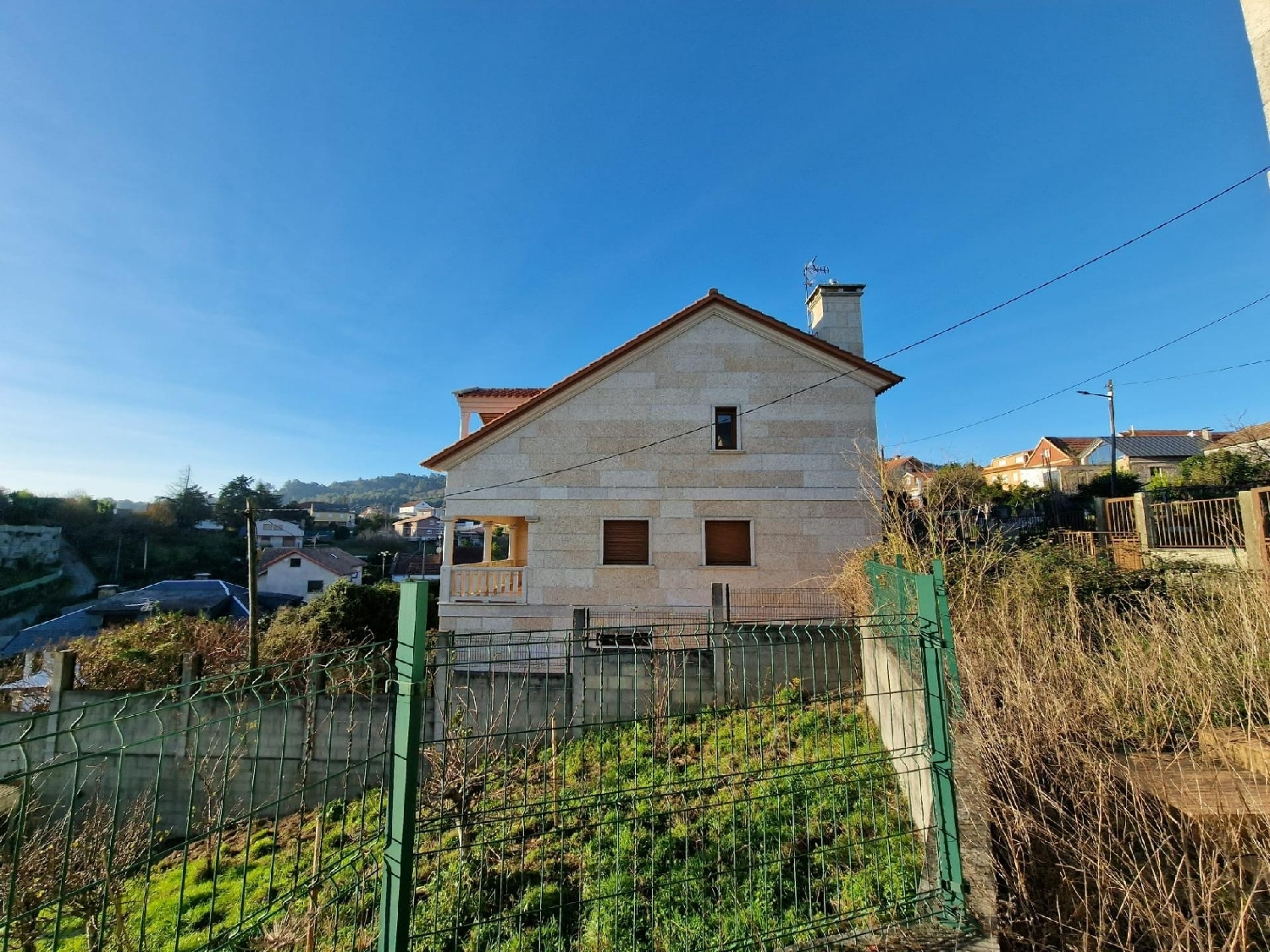  till salu villa Moaña Morrazo 7