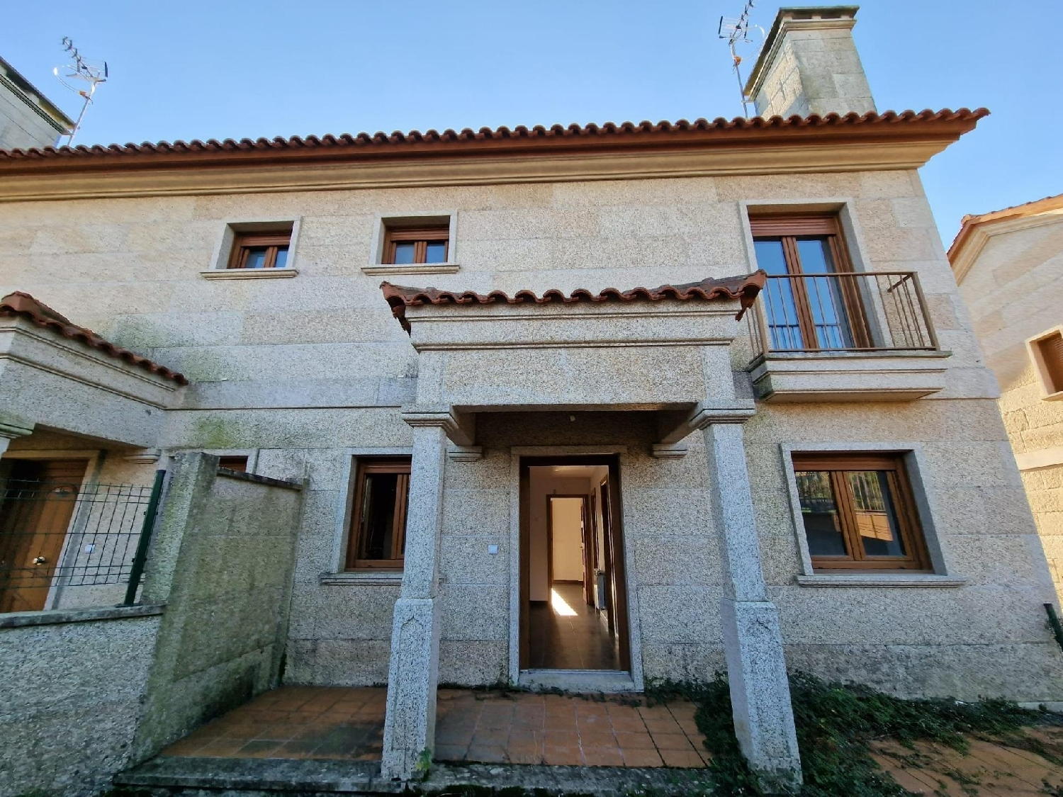  till salu villa Moaña Morrazo 1