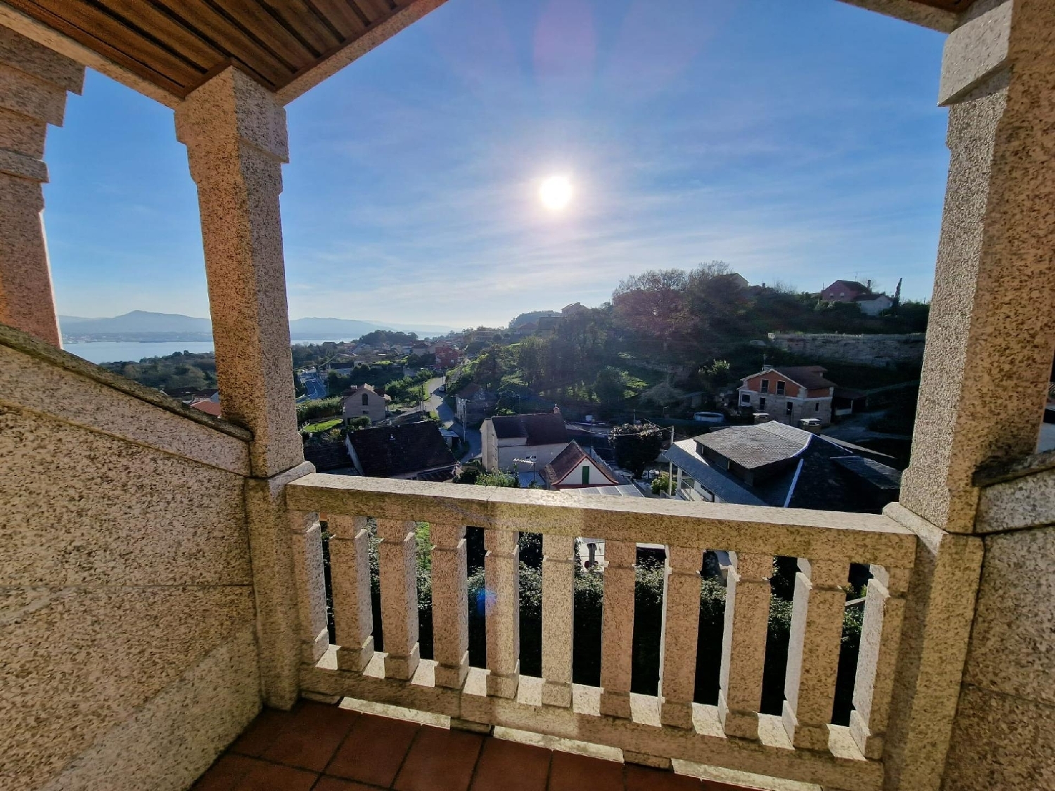  till salu villa Moaña Morrazo 2