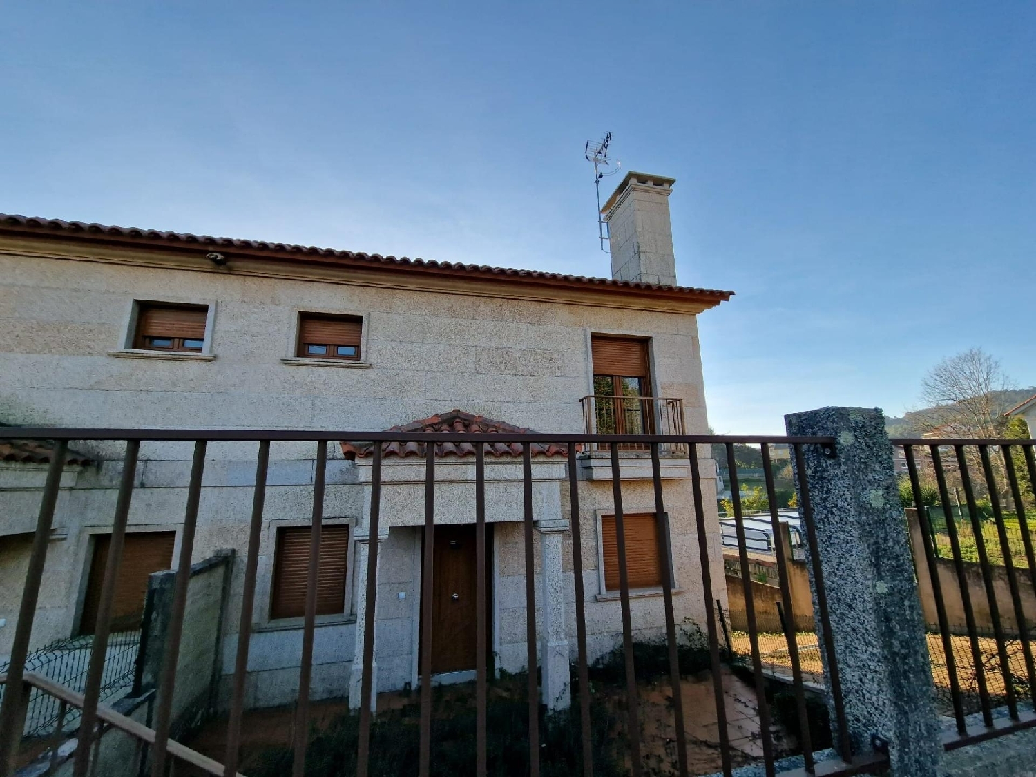  till salu villa Moaña Morrazo 7