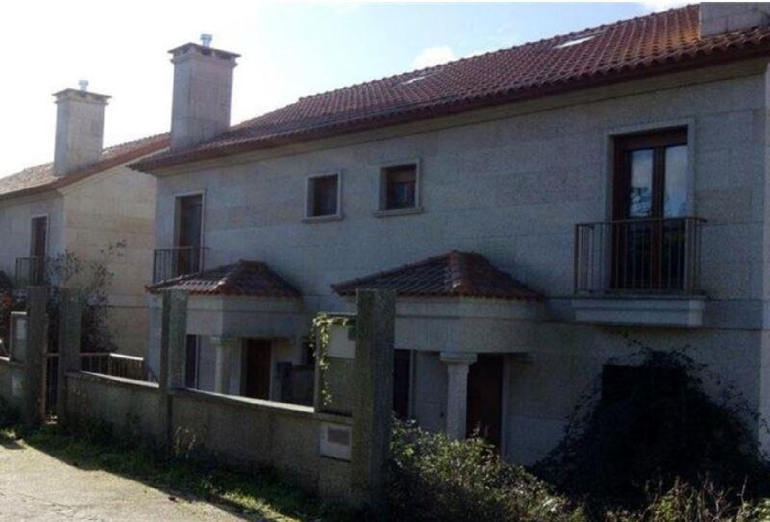  till salu villa Moaña Morrazo 5