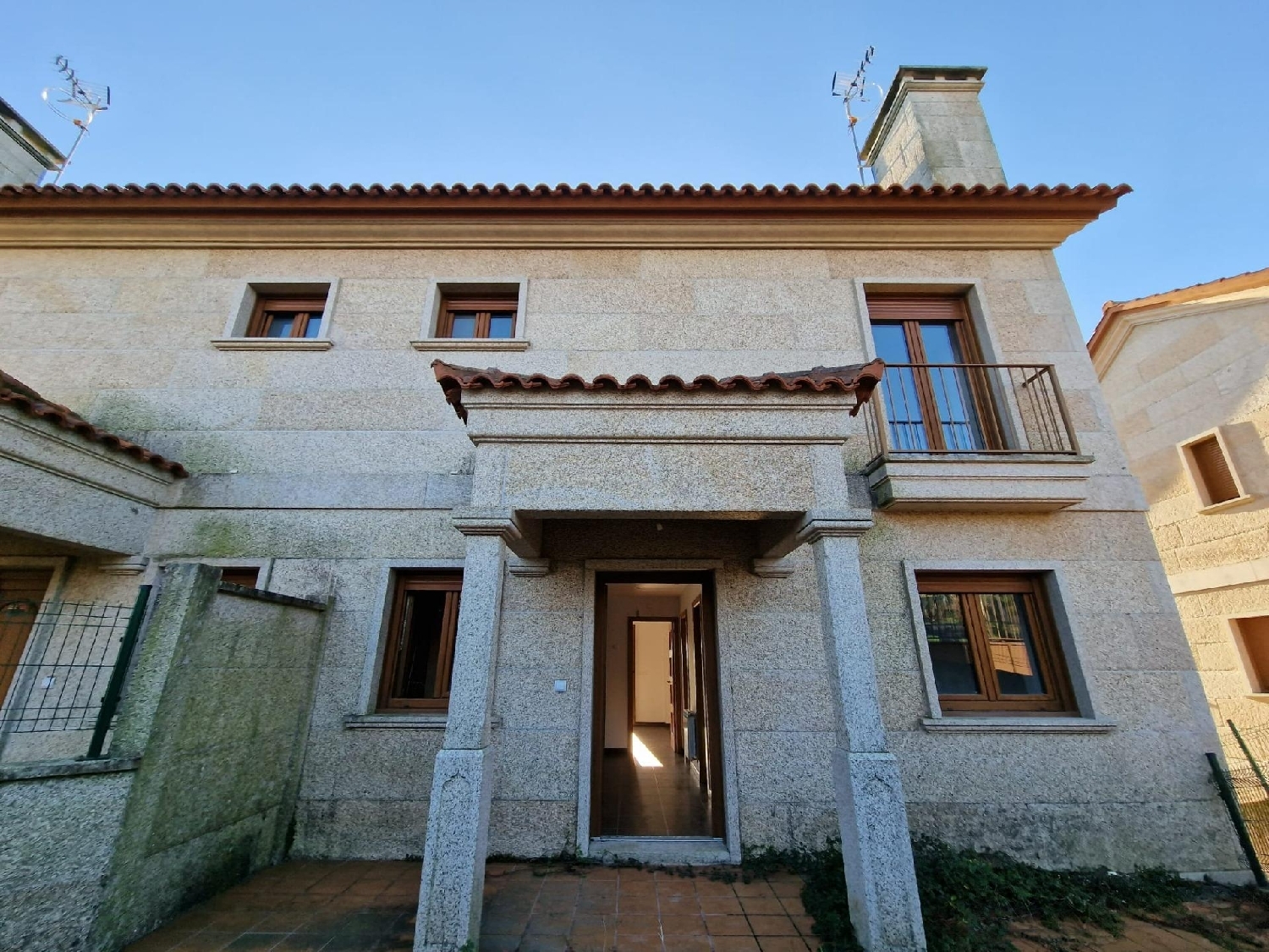  till salu villa Moaña Morrazo 1