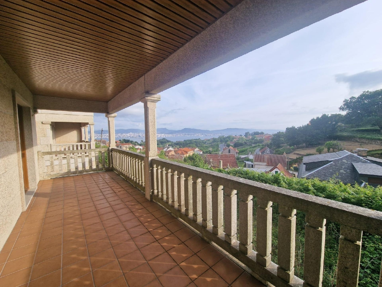  à vendre villa Moaña Morrazo 1