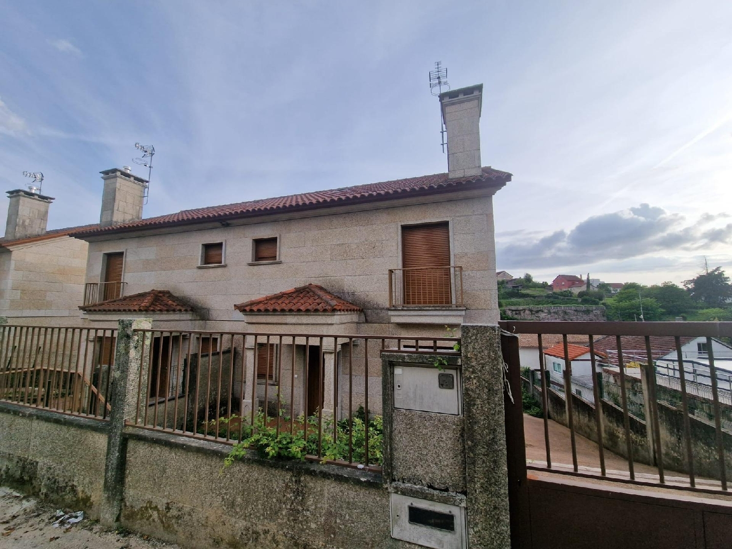  à vendre villa Moaña Morrazo 2