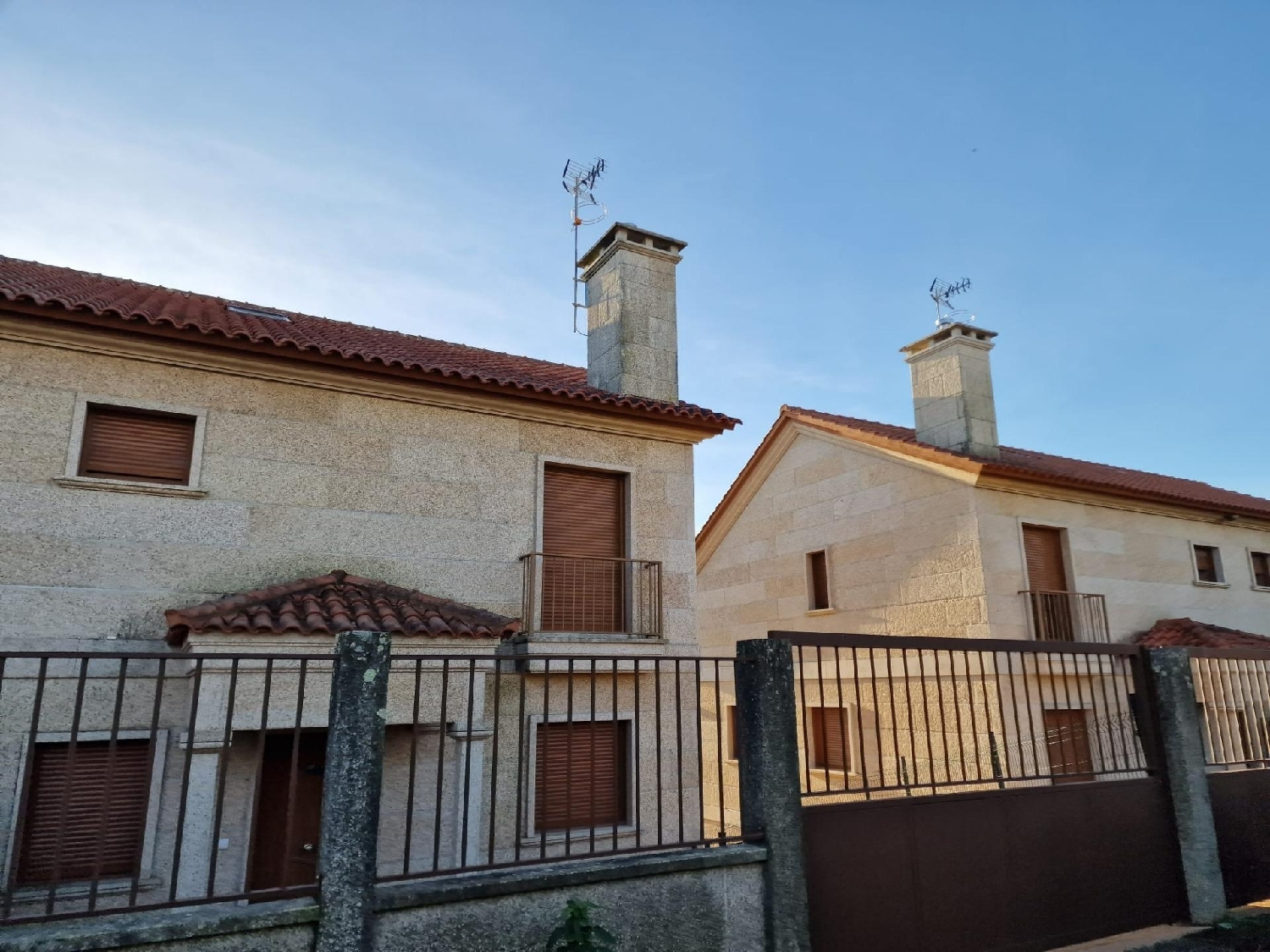  à vendre villa Moaña Morrazo 8