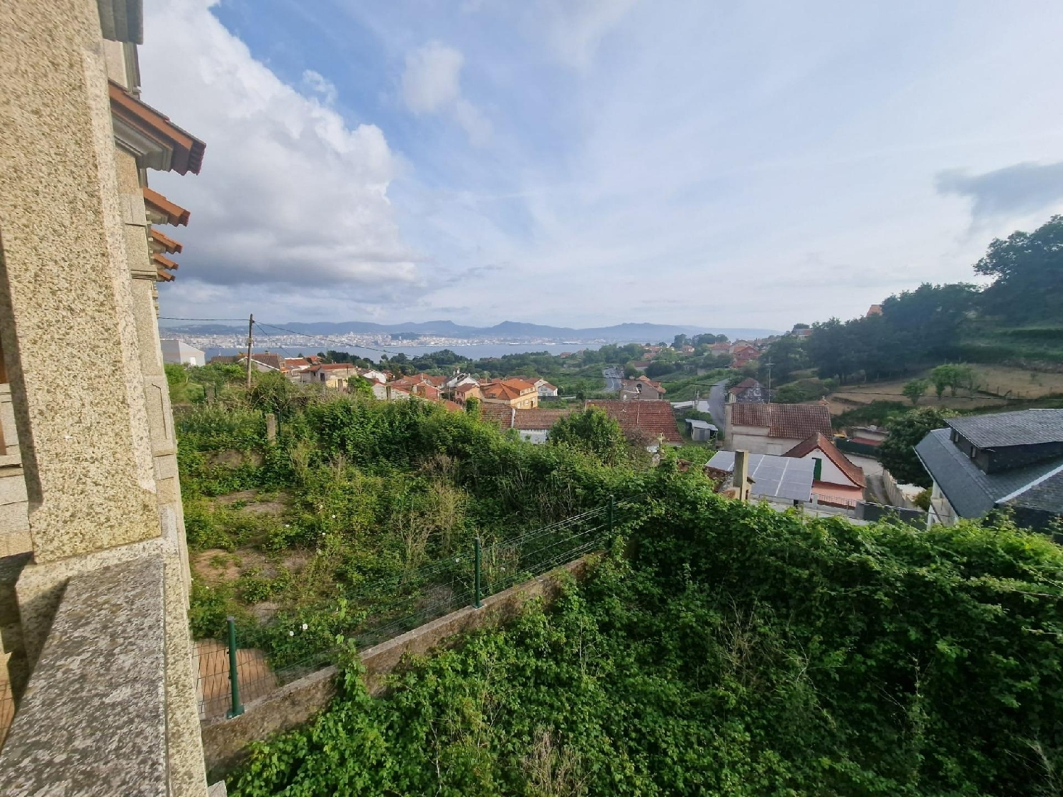  à vendre villa Moaña Morrazo 3