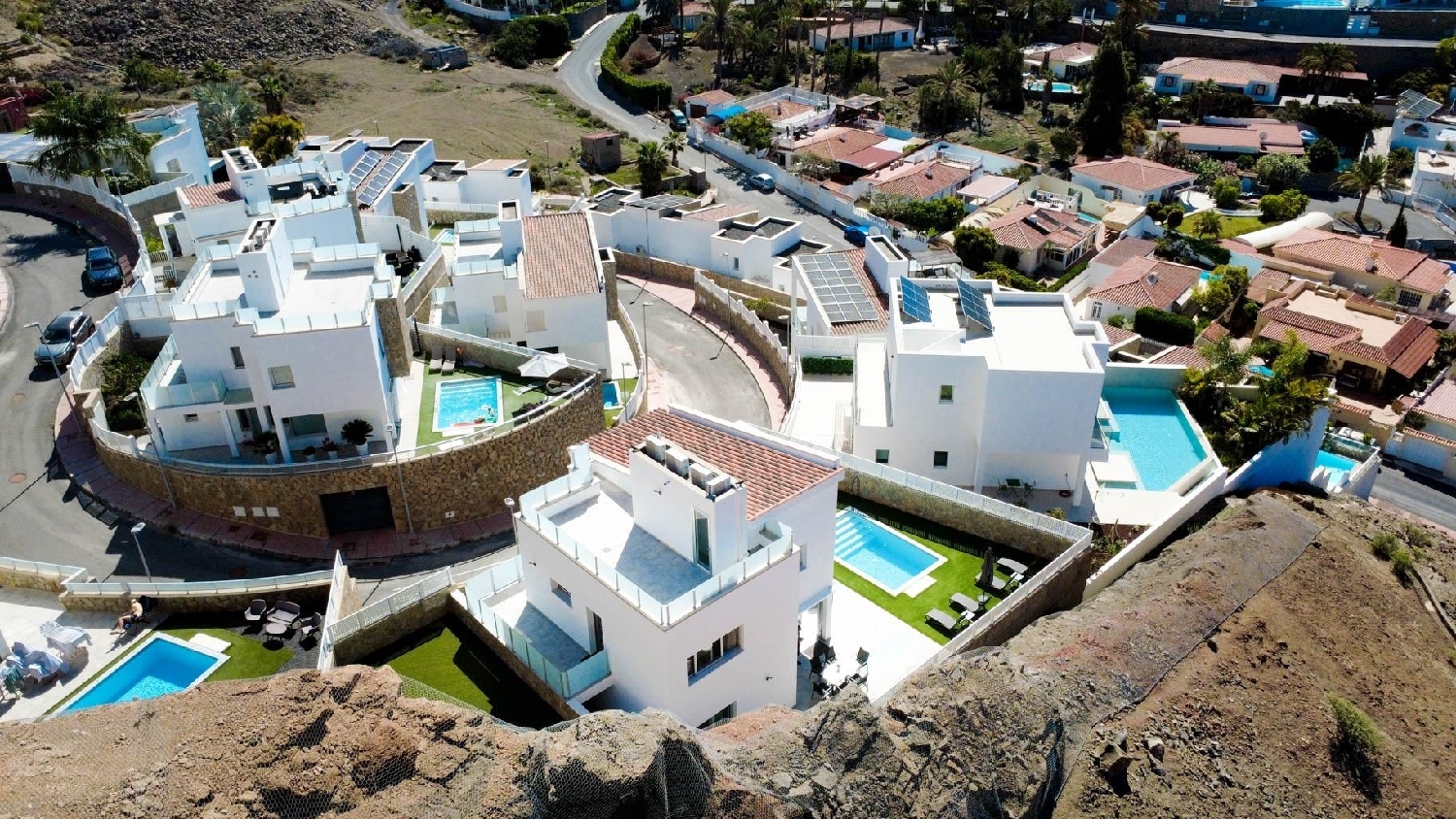  for sale villa Mogán Área Sur 5