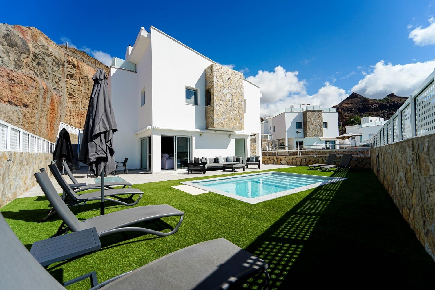  for sale villa Mogán Área Sur 7