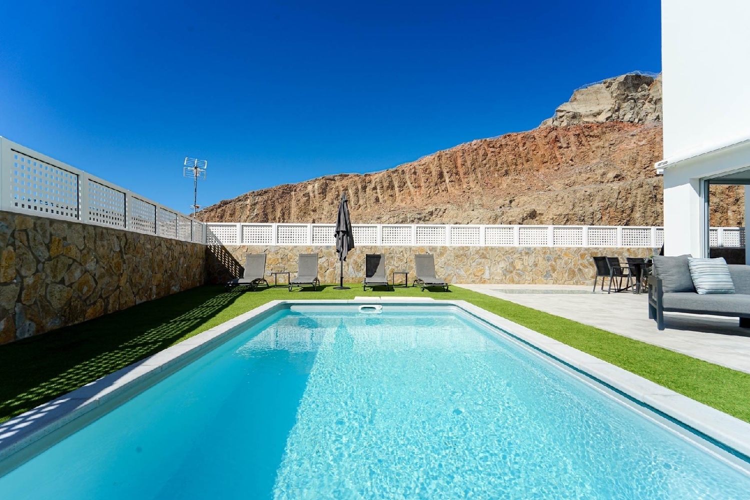  for sale villa Mogán Área Sur 4