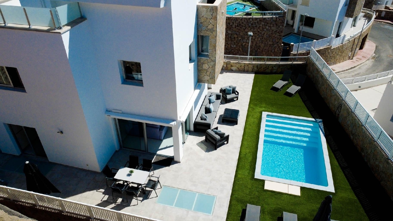  for sale villa Mogán Área Sur 6