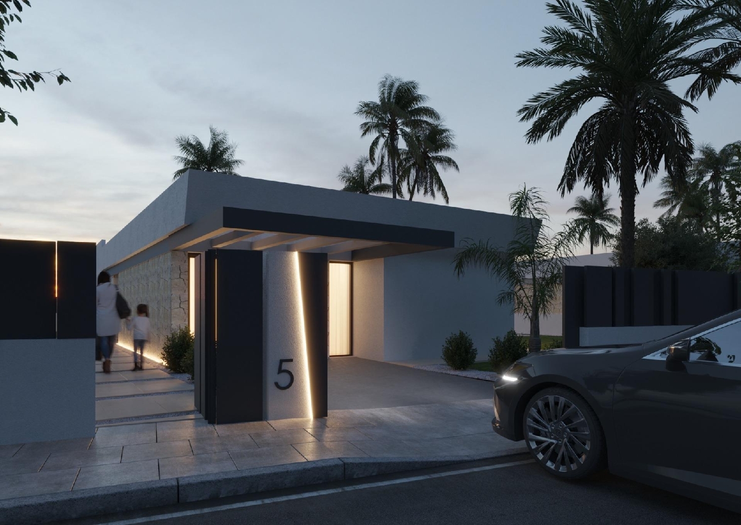 à vendre villa Molina De Segura Vega Media Del Segura 3