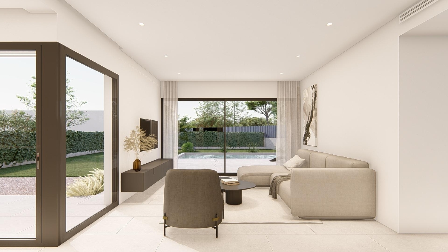 à vendre villa Molina De Segura Vega Media Del Segura 5