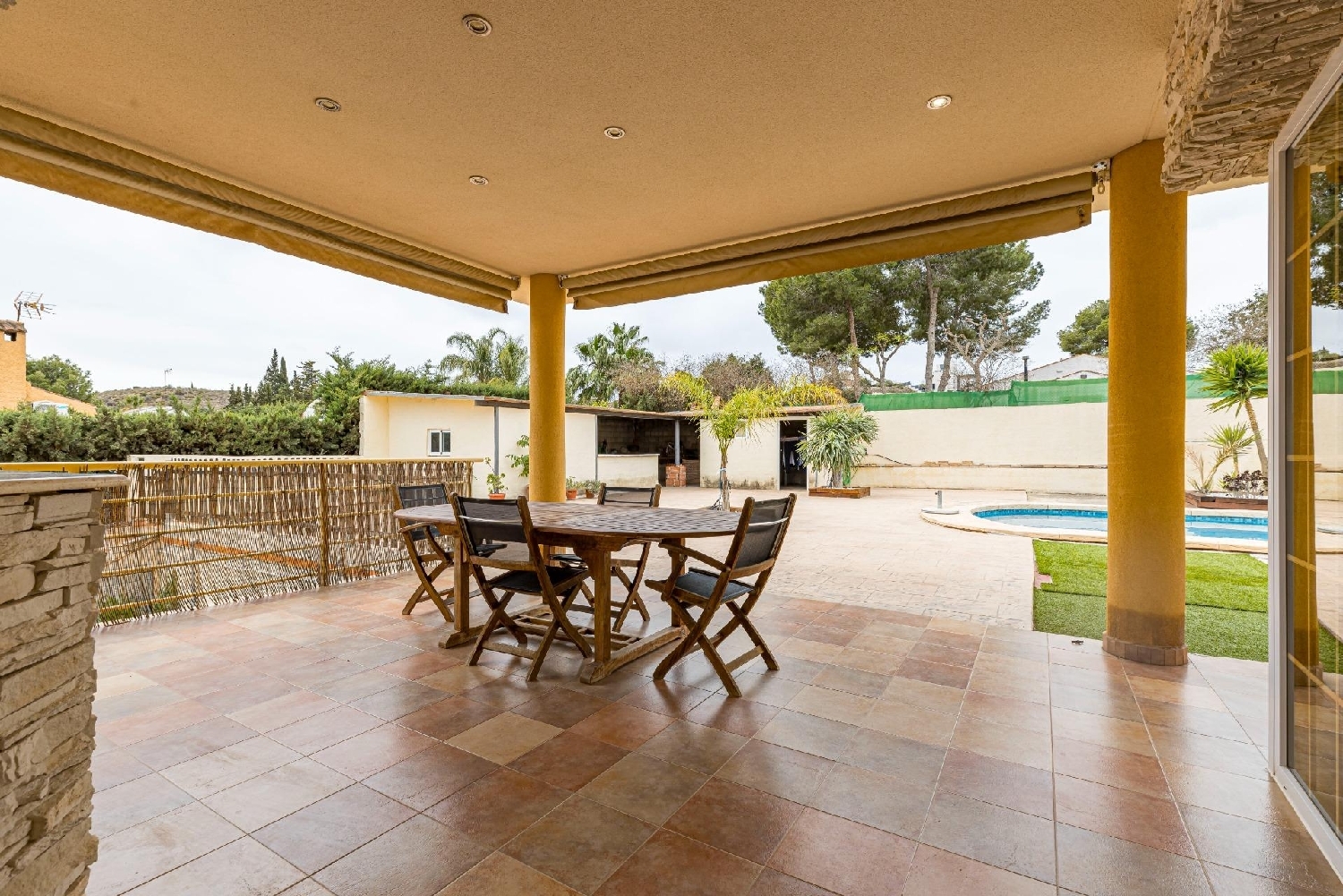  te koop villa Molina De Segura Vega Media Del Segura 5