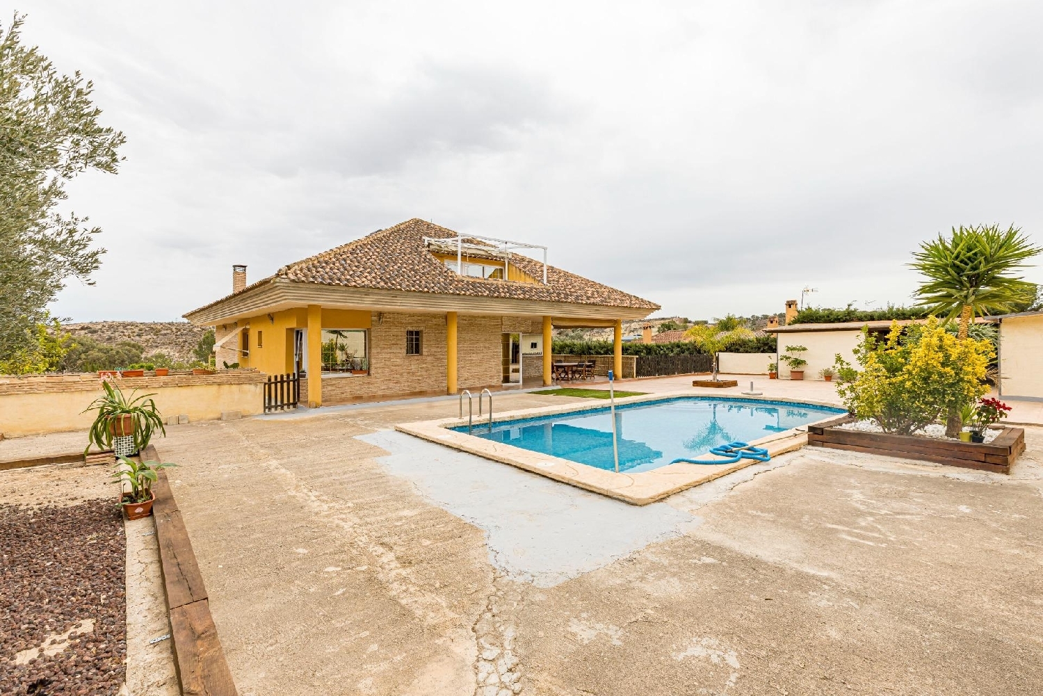  te koop villa Molina De Segura Vega Media Del Segura 3