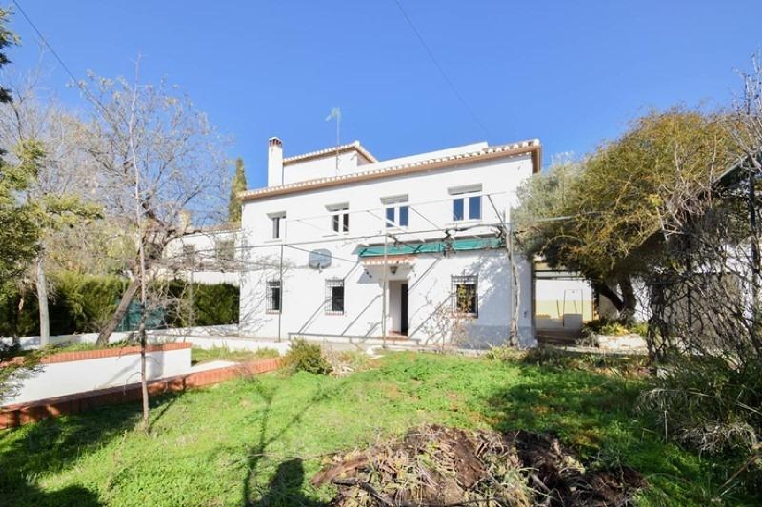  en venta chalet Monachil Vega De Granada 1