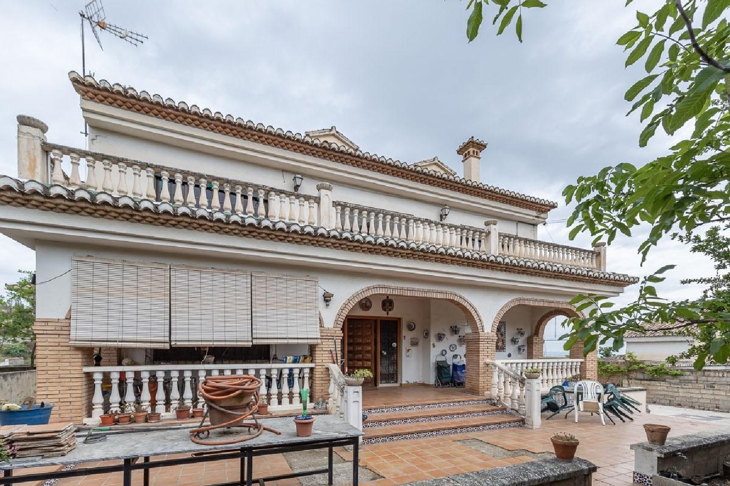  te koop villa Monachil Vega De Granada 1