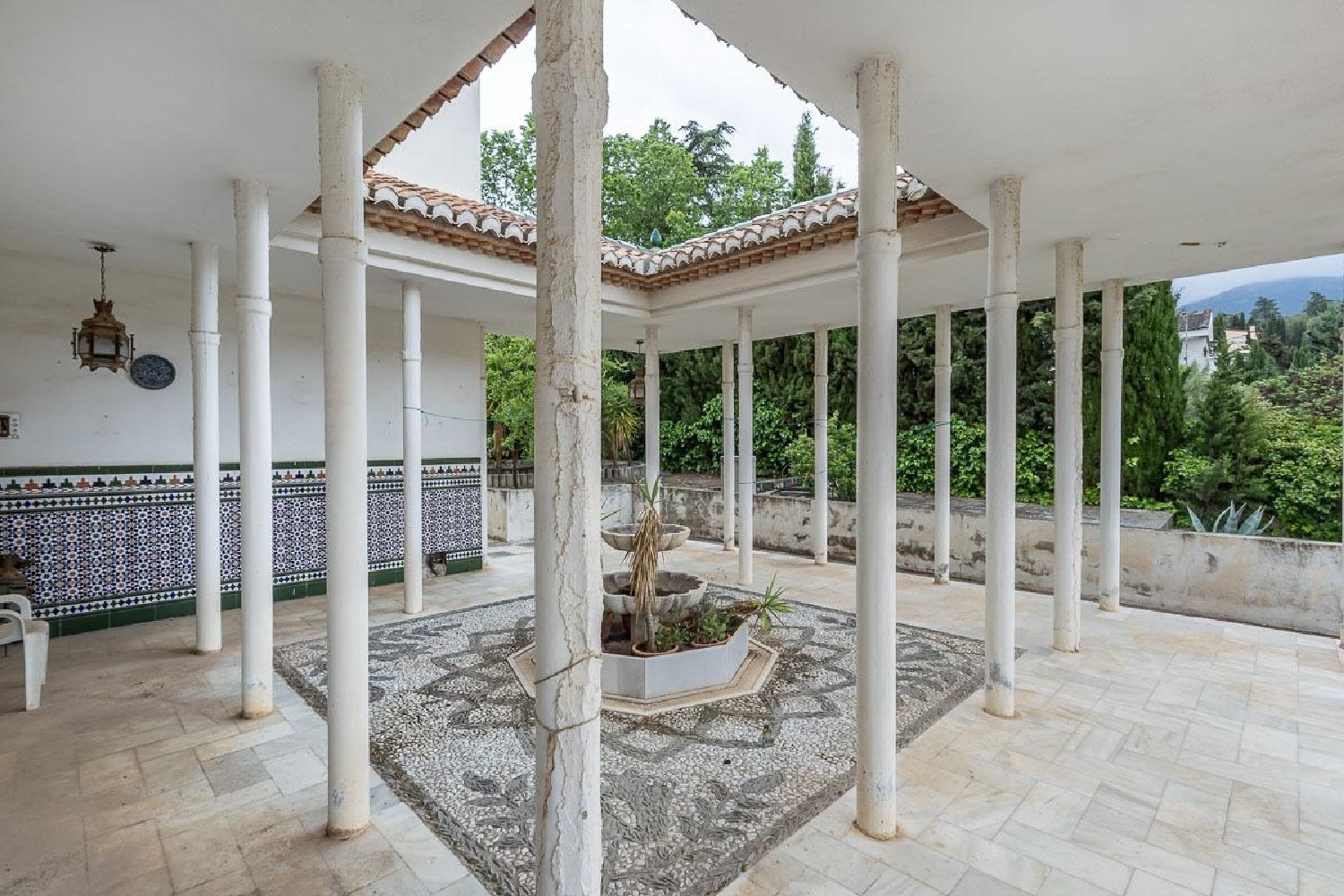  te koop villa Monachil Vega De Granada 3