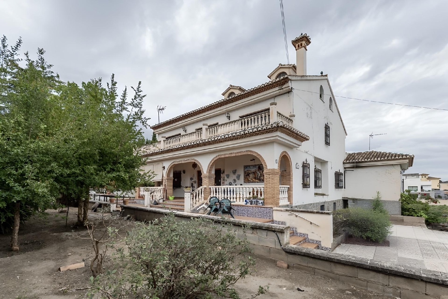  te koop villa Monachil Vega De Granada 2