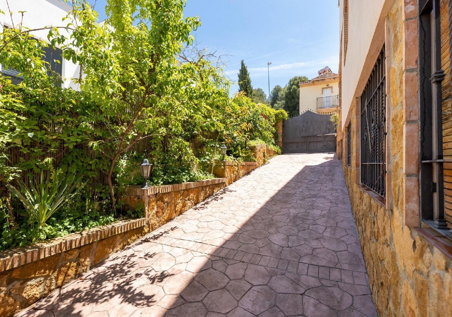 for sale villa Monachil Vega De Granada 5