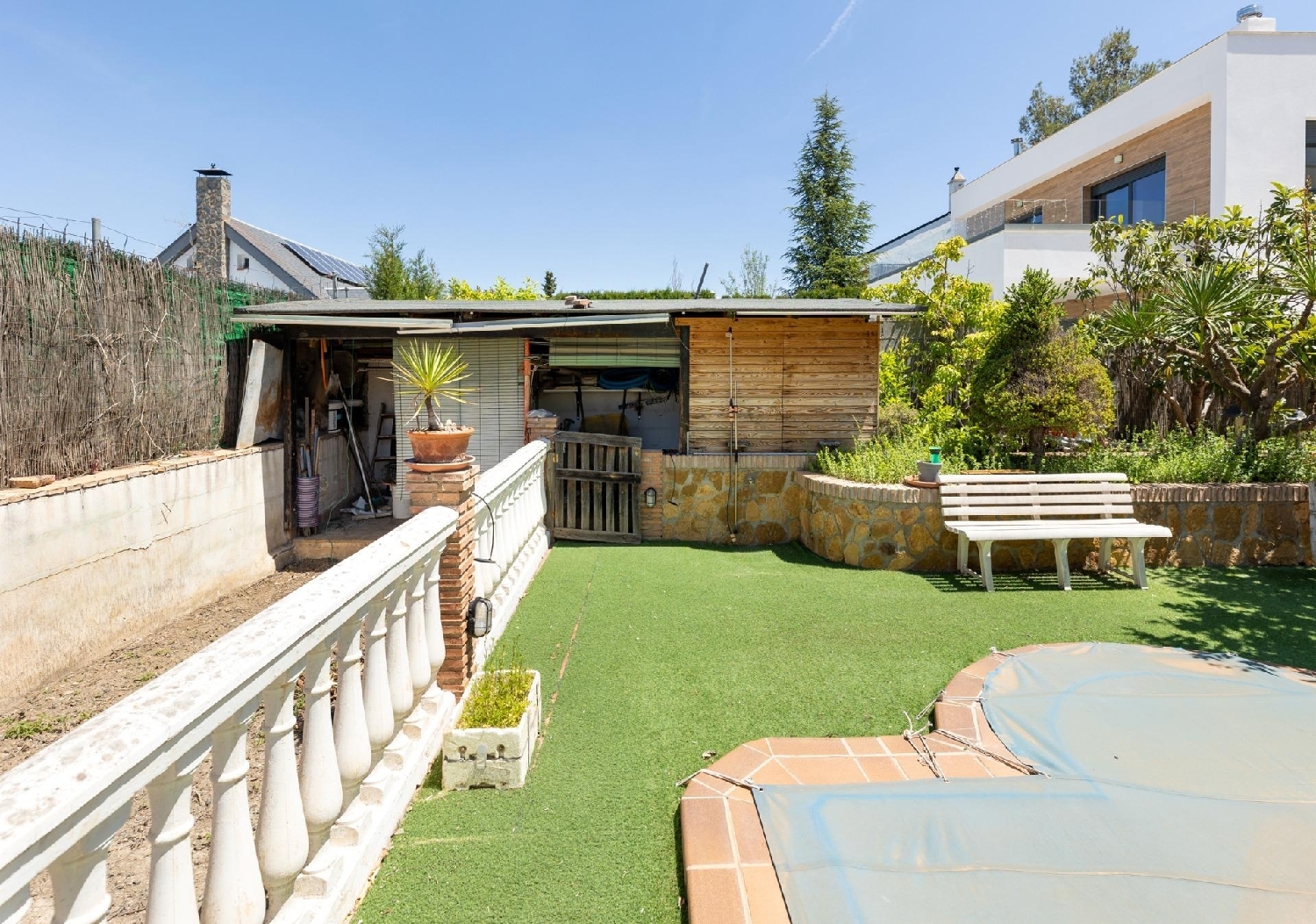 for sale villa Monachil Vega De Granada 8