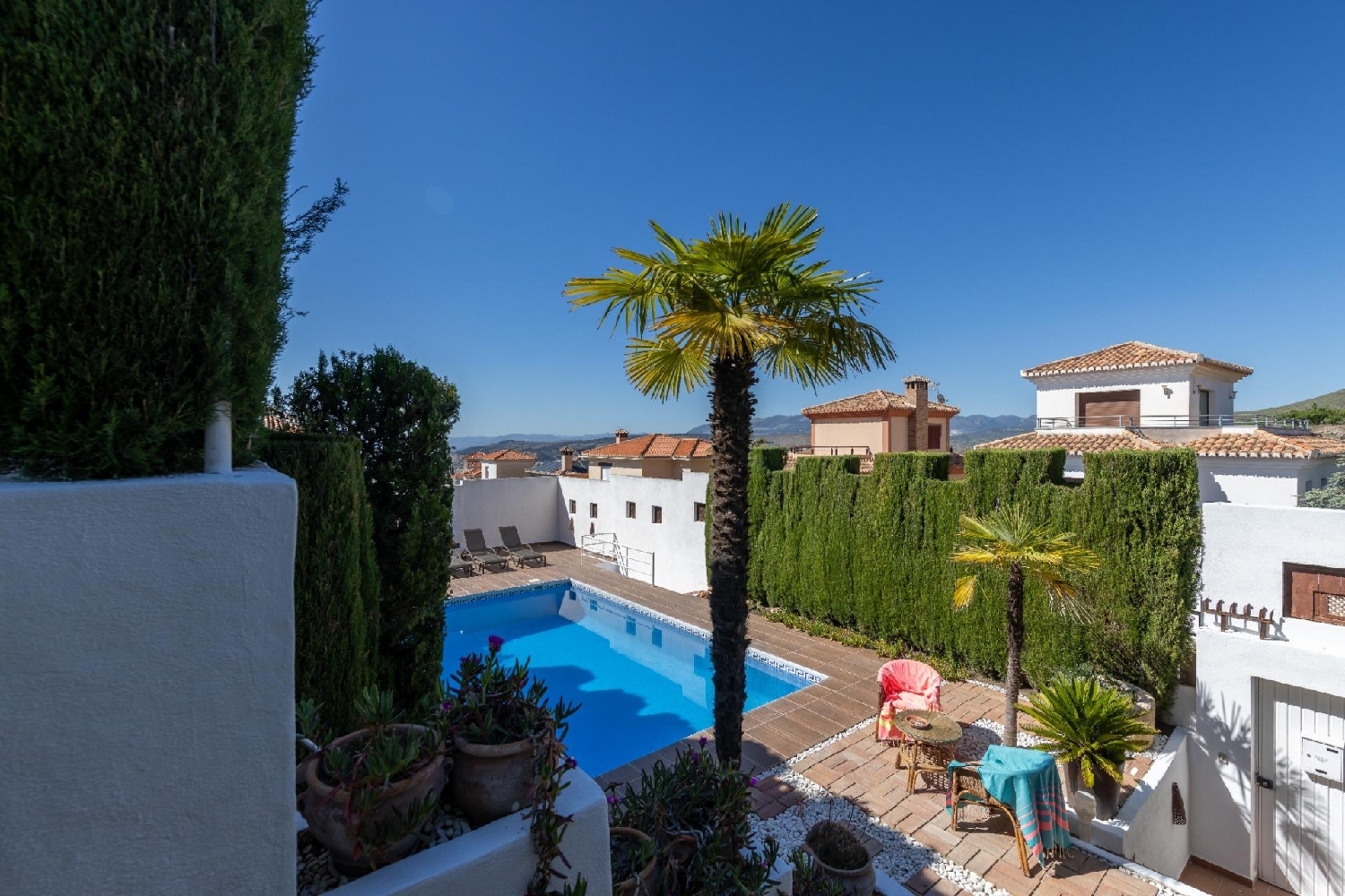 for sale villa Monachil Vega De Granada 8