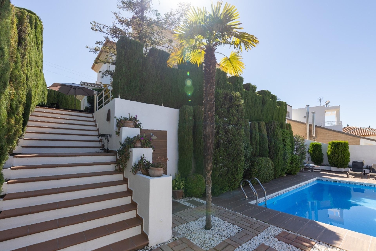 for sale villa Monachil Vega De Granada 6