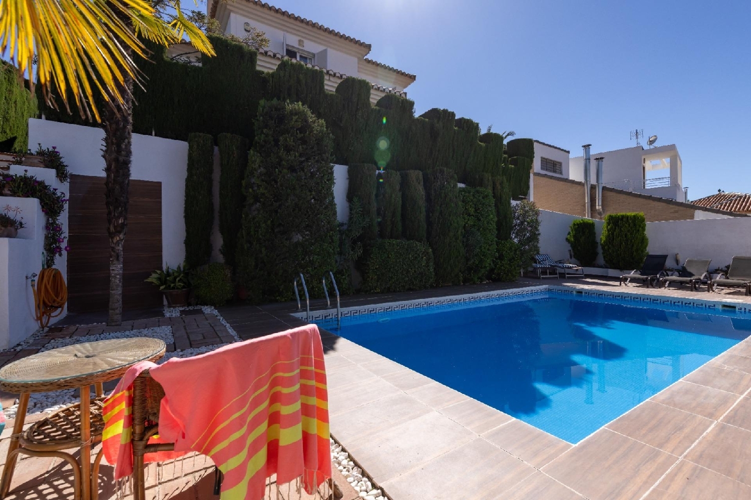 for sale villa Monachil Vega De Granada 3