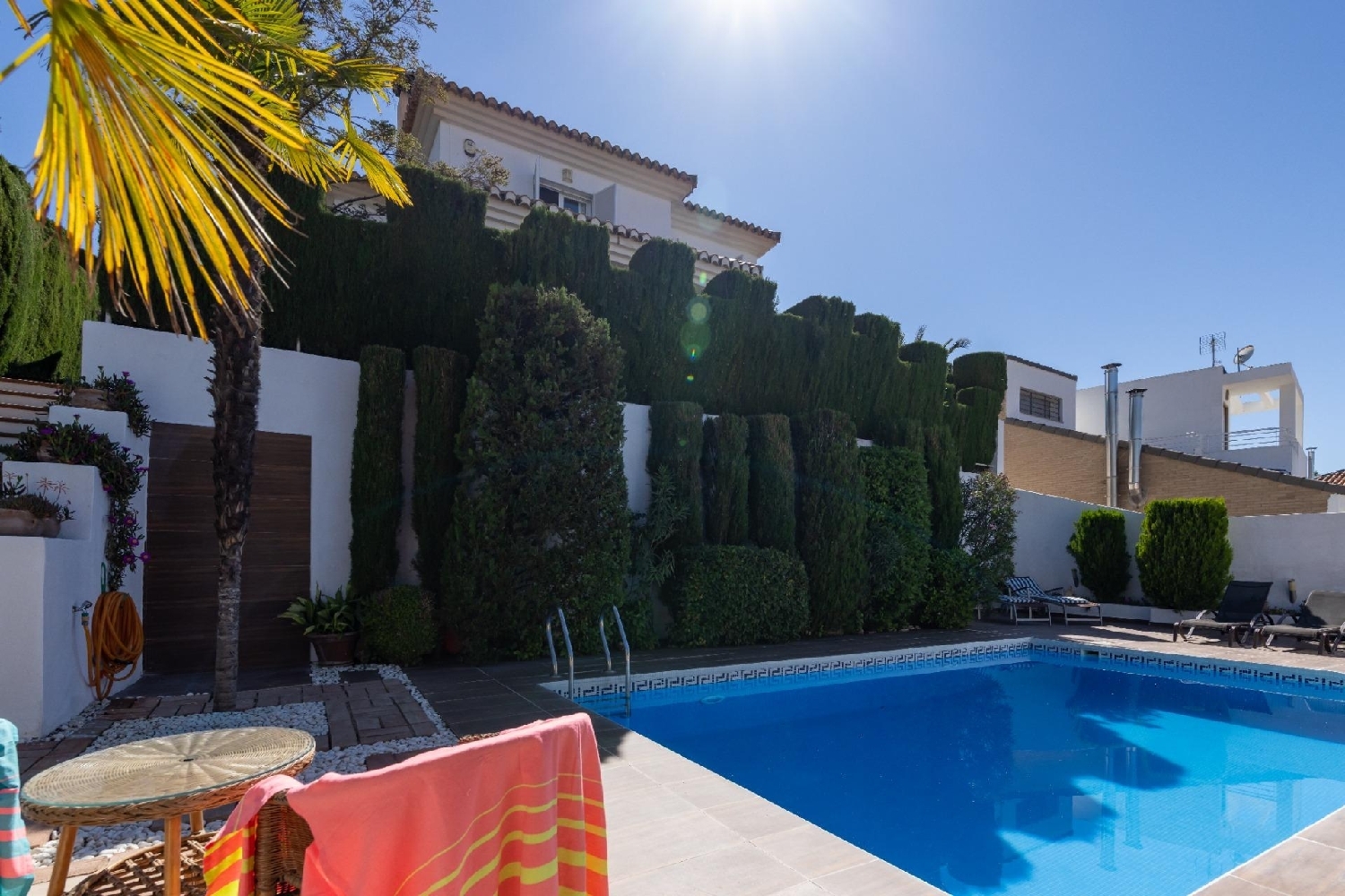 for sale villa Monachil Vega De Granada 4