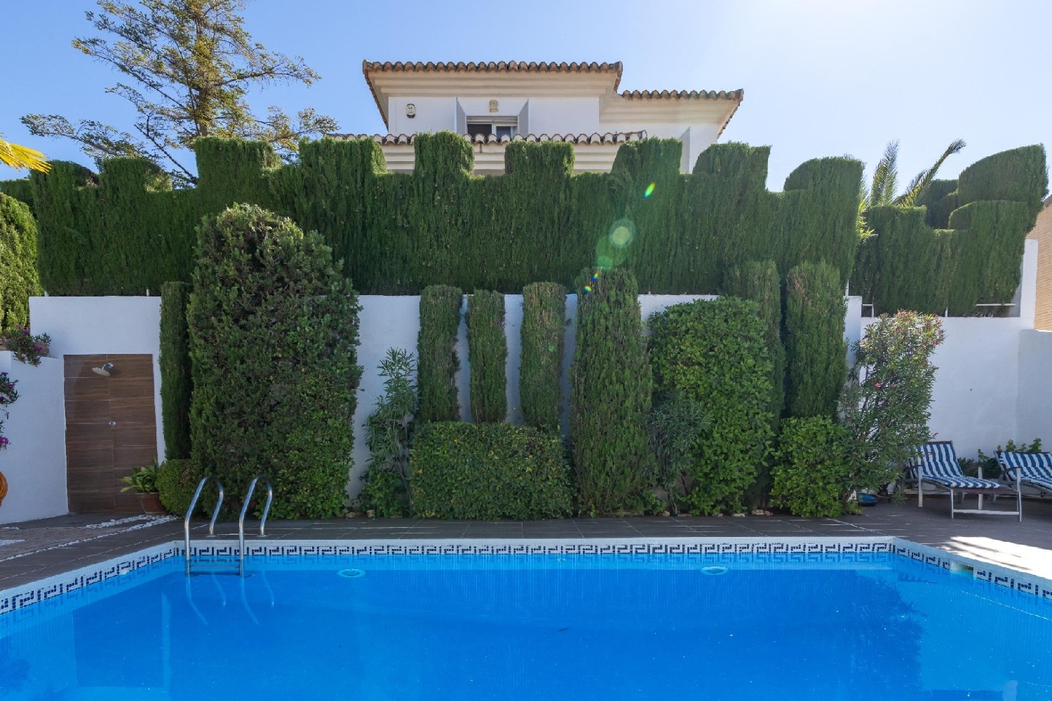 for sale villa Monachil Vega De Granada 2