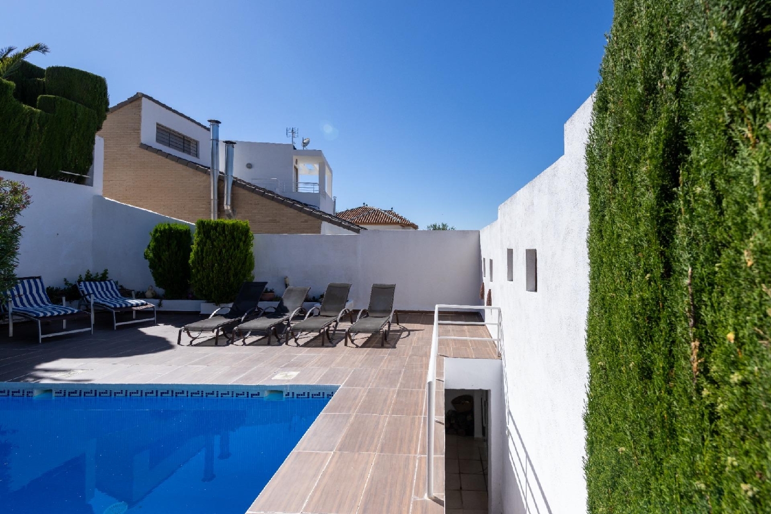 for sale villa Monachil Vega De Granada 5