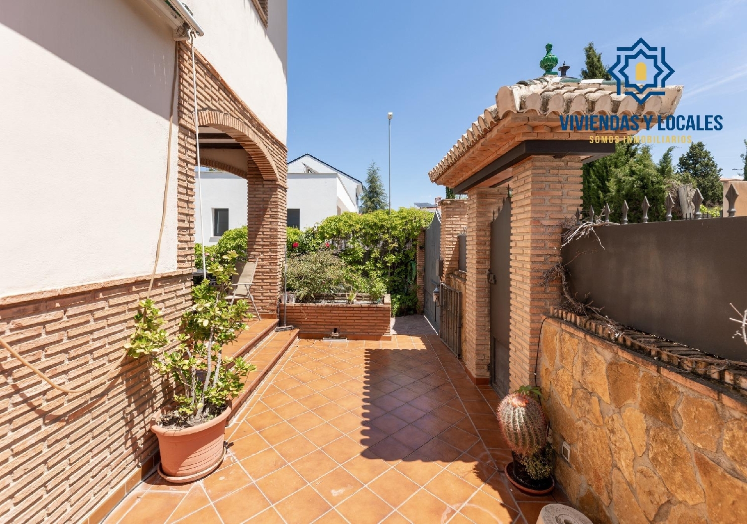 te koop villa Monachil Vega De Granada 4