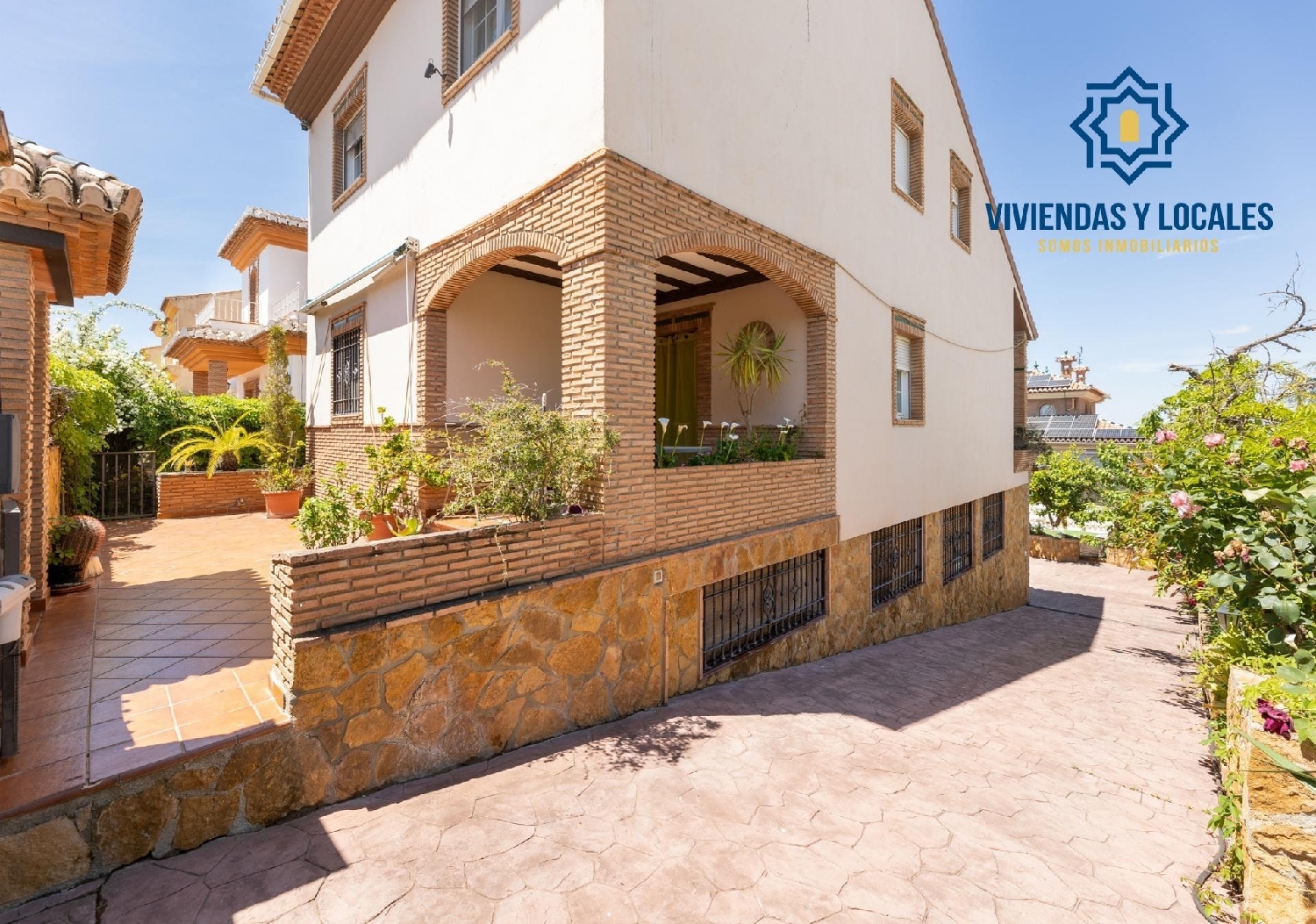te koop villa Monachil Vega De Granada 5