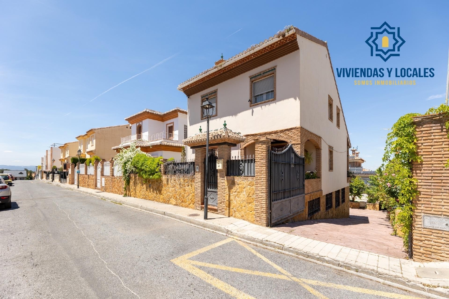 te koop villa Monachil Vega De Granada 3