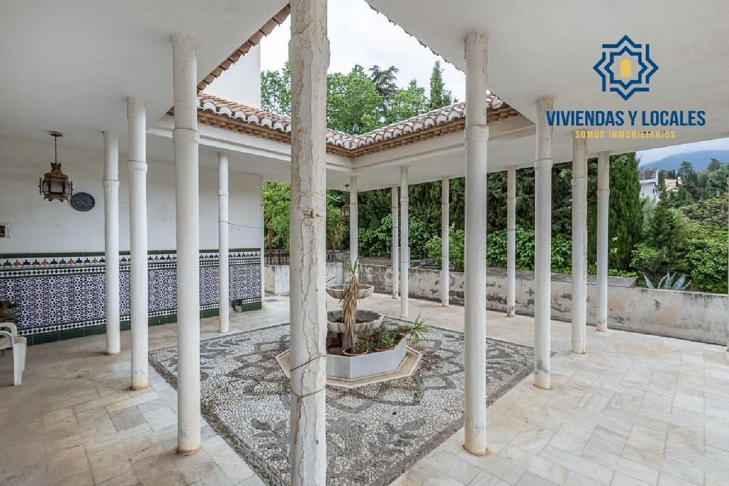  till salu villa Monachil Vega De Granada 3