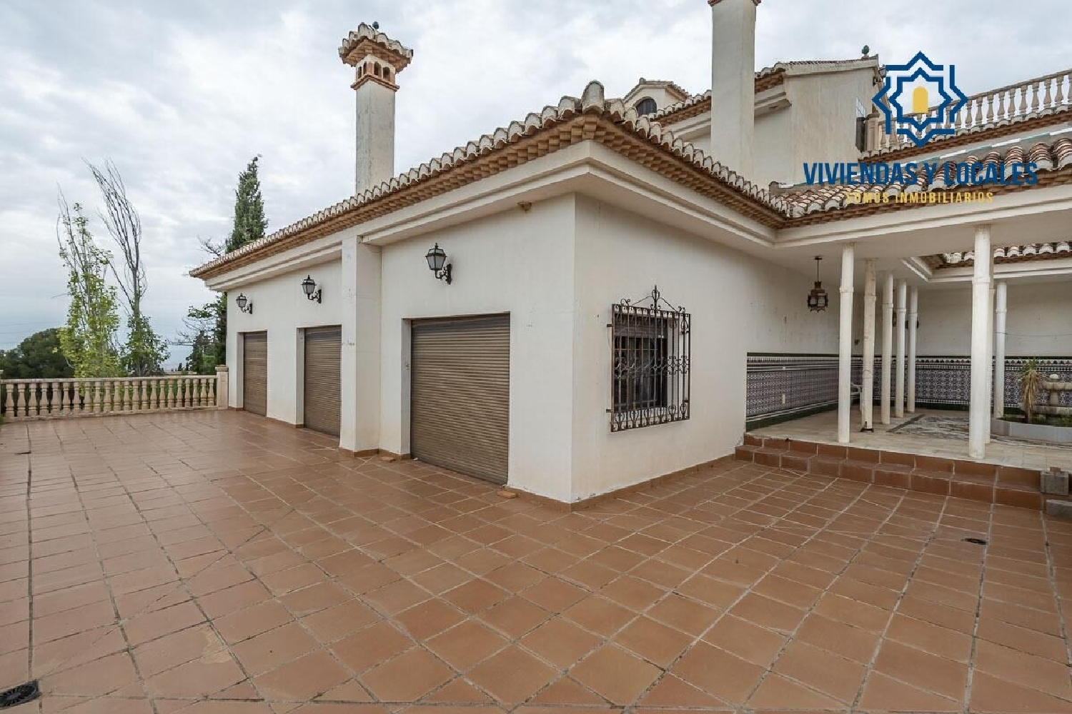  till salu villa Monachil Vega De Granada 5