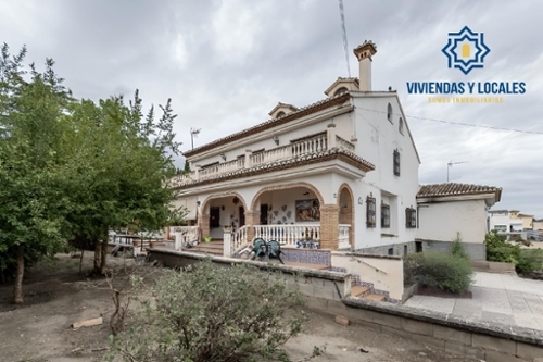 Monachil Vega De Granada villa foto 6388436