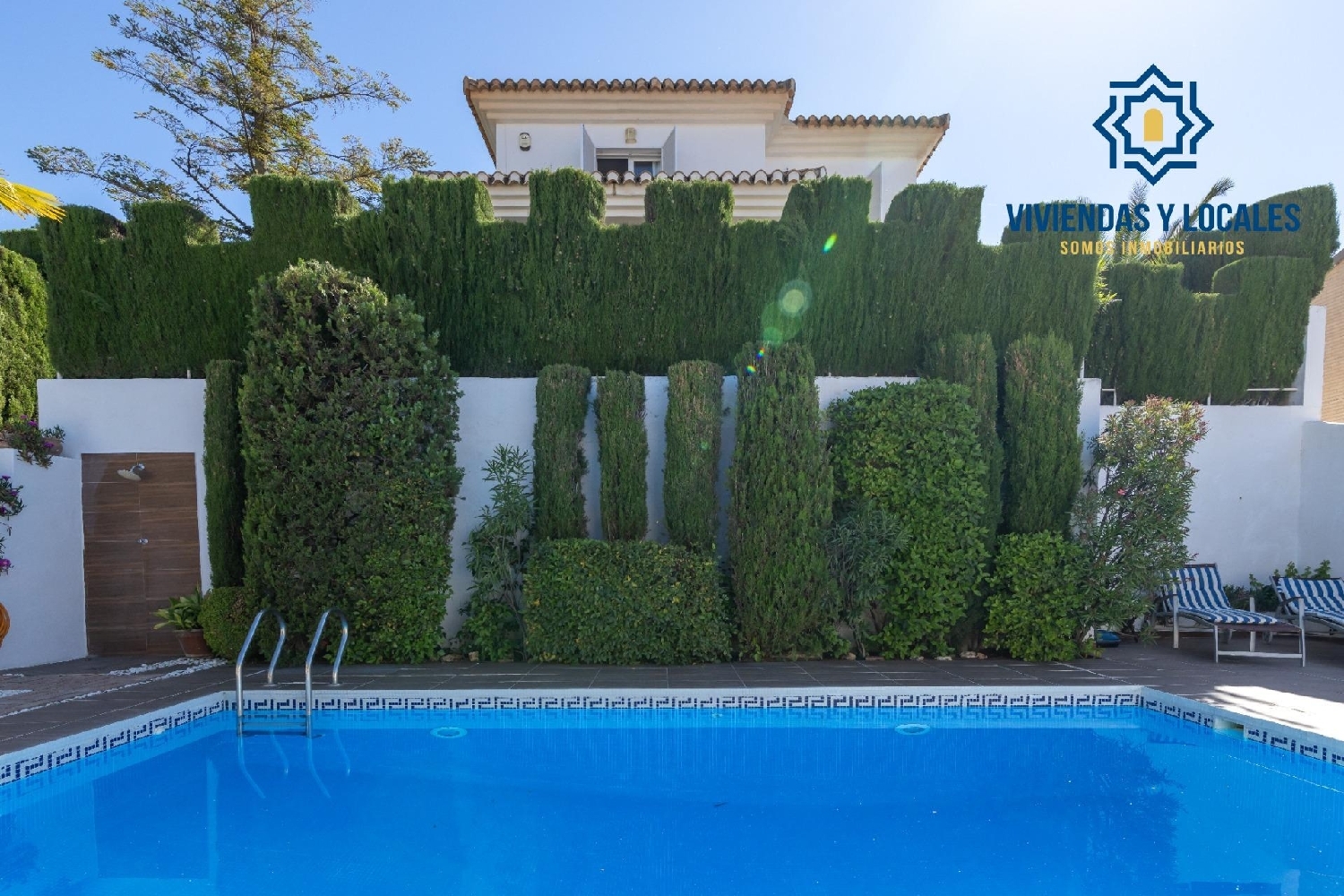  till salu villa Monachil Vega De Granada 4