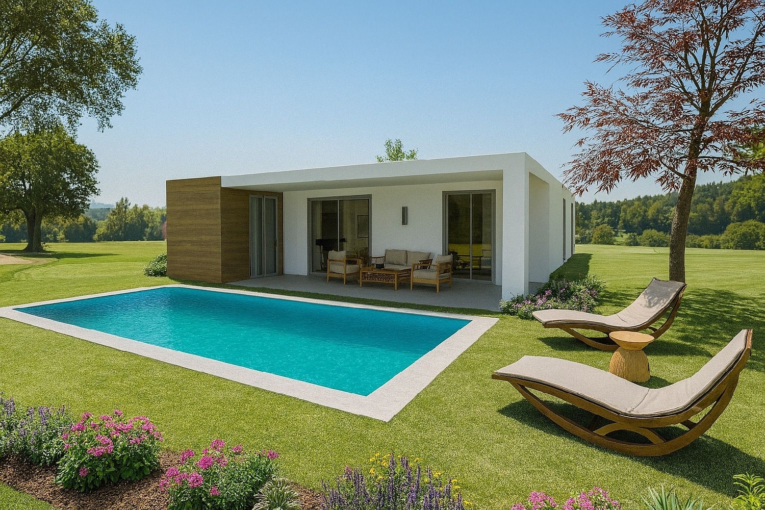  kaufen Villa Monforte Del Cid Vinalopó Mitjà 1