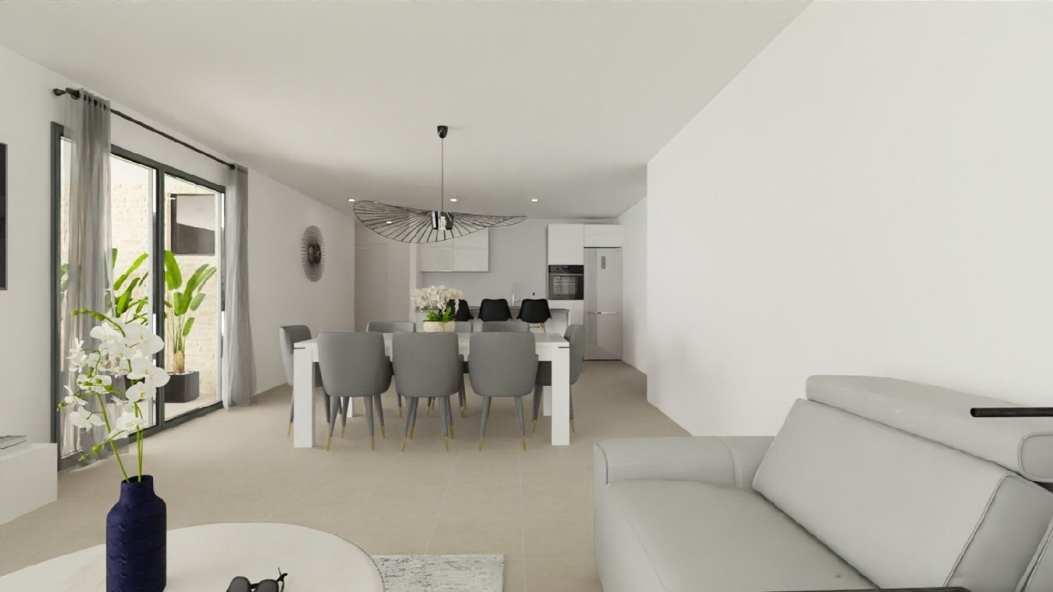  kaufen Villa Monforte Del Cid Vinalopó Mitjà 4