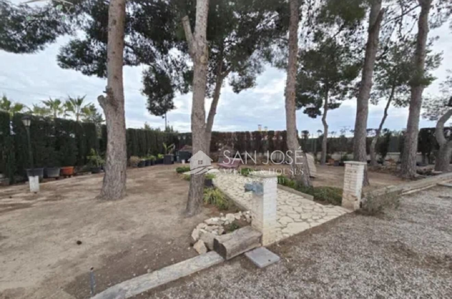  for sale villa Monforte Del Cid Vinalopó Mitjà 3