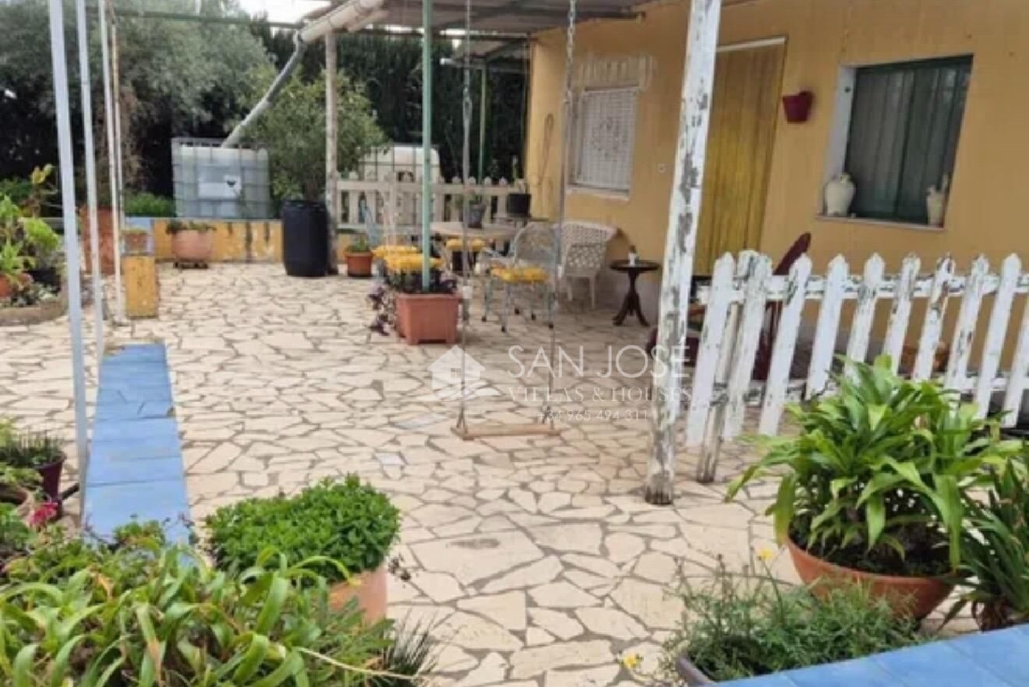  for sale villa Monforte Del Cid Vinalopó Mitjà 2