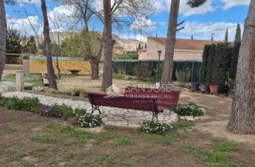 Monforte Del Cid Vinalopó Mitjà villa foto 6385222